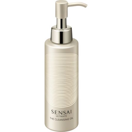 Sensai Ultimate The Cleansing Oil Aceite limpiador concentrado antienvejecimiento 150 ml