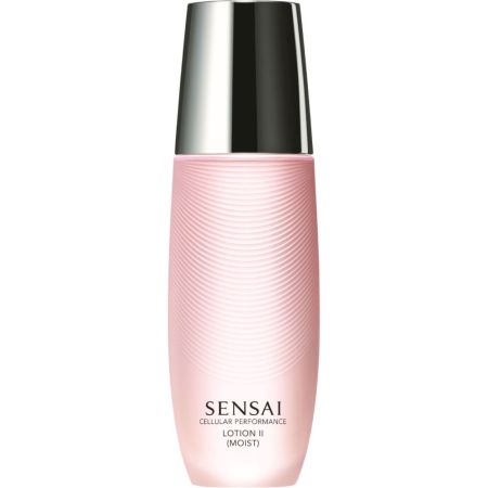 Sensai Cellular Performance Lotion Ii (Moist) Loción rica extrahidratante para una piel más firme suave y fresca 125 ml