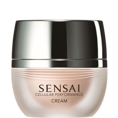 Sensai Cellular Performance Cream Crema hidratante reafirmante mejora la elasticidad para acabado sedoso y luminoso 40 ml