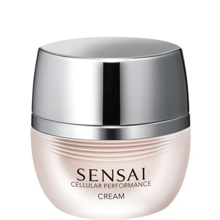 Sensai Cellular Performance Cream Crema hidratante reafirmante mejora la elasticidad para acabado sedoso y luminoso 40 ml