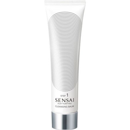 Sensai Silky Purifying Cleansing Balm Step 1 Bálsamo limpiador desmaquillante aporta frescura a la piel 125 ml