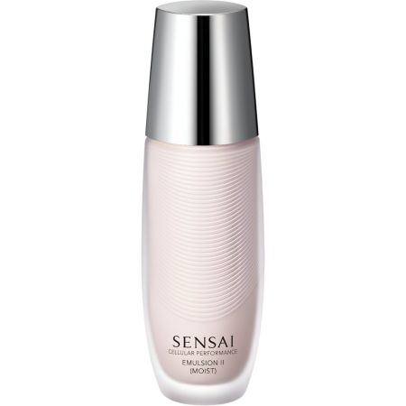 Sensai Cellular Performance Emulsion Ii (Moist) Piel Seca Emulsión ligera aporta elasticidad y confort para un piel hidratada 100 ml