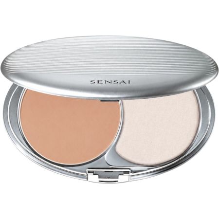 Sensai Cellular Foundation Spf 10 Base de maquillaje antienvejecimiento para un rostro con un aspecto luminoso y saludable