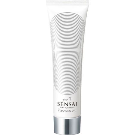 Sensai Silky Purifying Cleansing Gel Step 1 Gel limpiador desmaquillante purificante ofrece gran sensación de frescor 125 ml