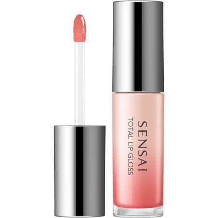 Sensai Total Lip Gloss Brillo de labios mayor volumen suavidad luminosidad e hidratación