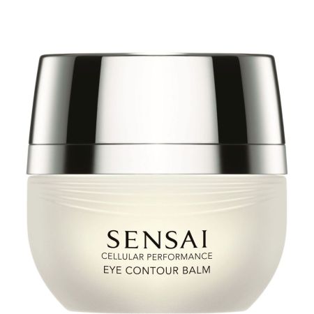 Sensai Cellular Performance Eye Contour Balm Contorno de ojos en bálsamo reduce aparición de líneas de expresión y ojeras 15 ml