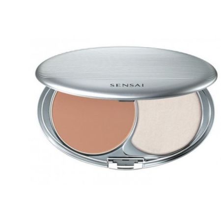 Sensai Cellular Foundation Spf 10 Base de maquillaje antienvejecimiento para un rostro con un aspecto luminoso y saludable