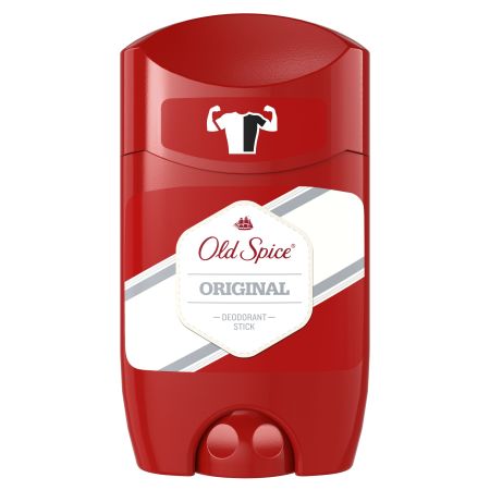 Old Spice Original Desodorante Stick Desodorante para un olor irresistible durante todo el día 50 ml