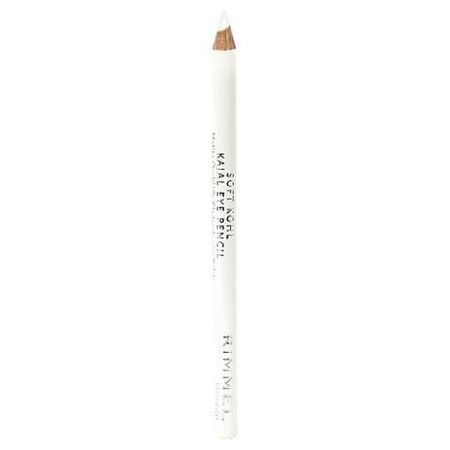 Rimmel London Soft Kohl Kajal Eye Liner Pencil Delineador de ojos color intenso 12 horas de duración