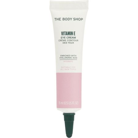 The Body Shop Vitamin E Eye Cream Contorno de ojos en crema de vitamina e 15 ml