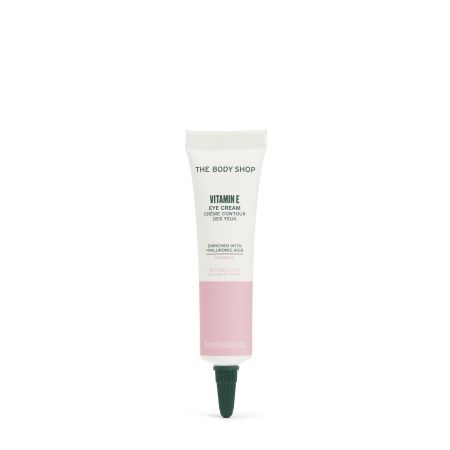 The Body Shop Vitamin E Eye Cream Contorno de ojos en crema de vitamina e 15 ml