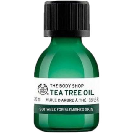 The Body Shop Tea Tree Huile D´arbre À Thé Aceite limpiador facial enriquezido con árbol del té