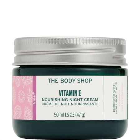 The Body Shop Vitamin E Nourishing Night Cream Crema de noche con vitamina e 50 ml