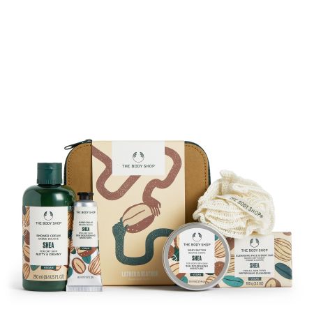 The Body Shop Shea Gift Case Estuche Tratamiento corporal hidratante de karité