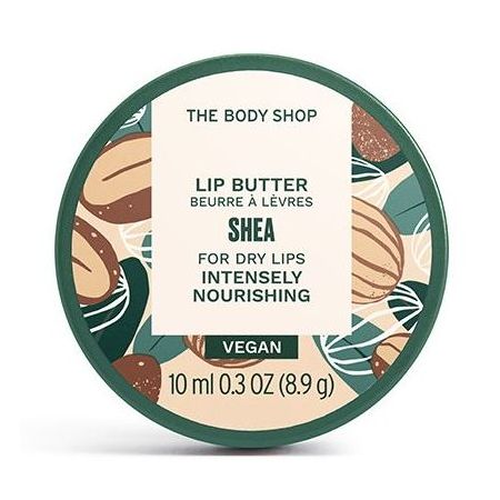 The Body Shop Shea Lip Butter Bálsamo labial nutritivo de karité 10 ml