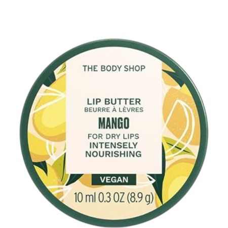 The Body Shop Mango Lip Butter Bálsamo labial de mango nutre y protege 10 ml