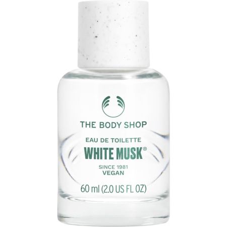 The Body Shop White Musk Edt Eau de toilette para mujer 60 ml