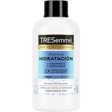 Tresemme Hidratacion Intensa Acondicionador 100 ml