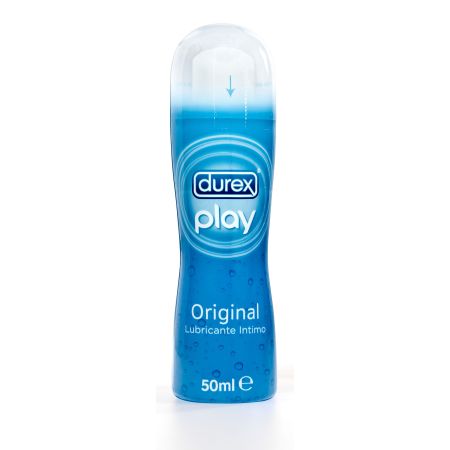 Durex Play Original Lubricante Íntimo Lubricante incrementa el placer de tus relaciones de forma natural 50 ml