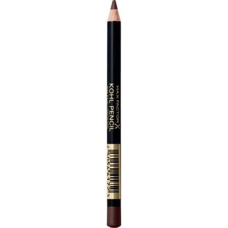 Max Factor Kohl Pencil Delineador de ojos suave y fácil de usar para glamour instantáneo