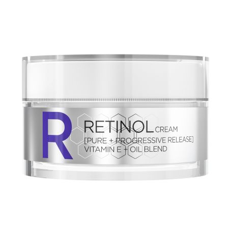 Revox Retinol Cream Crema antiarrugas revitaliza la piel y favorece un cutis de aspecto más saludable 50 ml