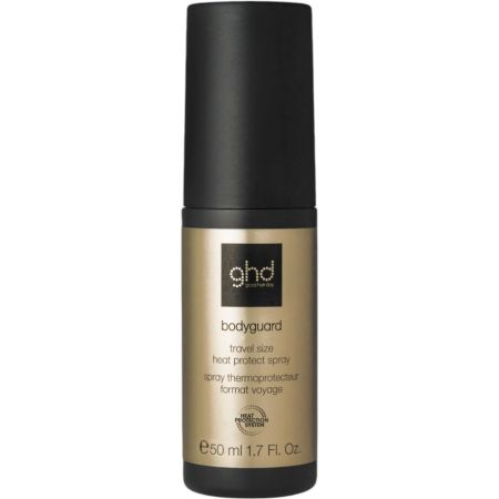 Ghd Bodyguard Heat Protect Spray Todo Tipo De Cabellos Protector del calor protege hasta 230ºc consiguiendo resultados de peluquería profesional y un cabello sano 120 ml