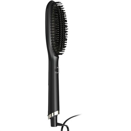 Ghd Glide Smoothing Hot Brush Cepillo profesional eléctrico alisa el cabello rápidamente y sin esfuerzo eliminando el encrespamiento