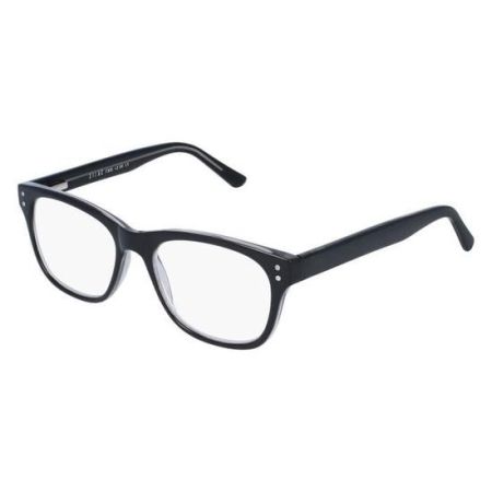 Silac Optics Gafas De Presbicia New Black 4 Dioptrías Gafas de lectura graduadas unisex