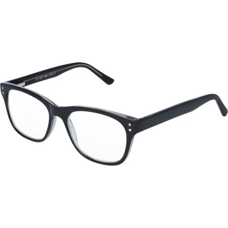 Silac Optics Gafas De Presbicia New Black 1,25 Dioptrías Gafas de lectura graduadas unisex