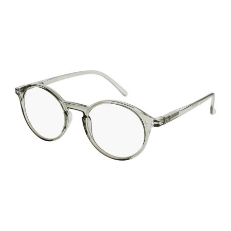 Silac Optics Gafas De Presbicia Grey Cristal 1,25 Dioptrías Gafas de lectura graduadas unisex