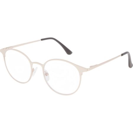 Silac Optics Gafas Kate Gold 2,75 Dioptrías Gafas de lectura graduadas unisex