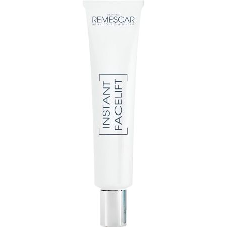 Remescar Lifting Facial Al Instante Lifting facial alisa reafirma y redefine el óvalo facial ofreciendo resultados visibles en sólo 5 minutos 40 ml
