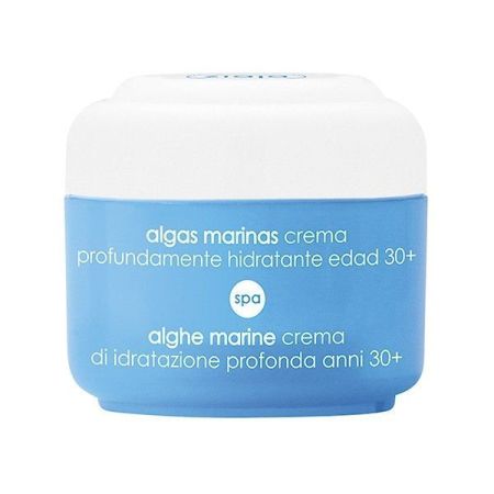 Ziaja Algas Marinas Crema Profundamente Hidratante Crema profundamente hidratante y revitalizante no grasa 50 ml