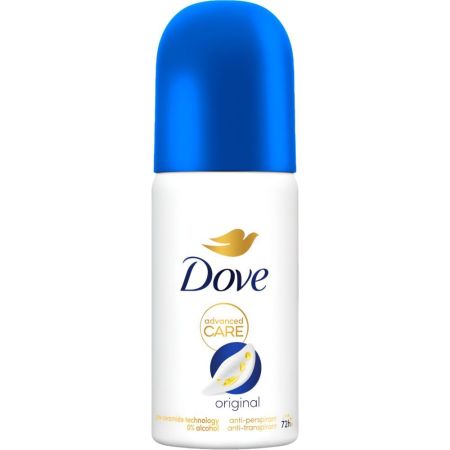 Dove Original Desodorante Spray Desodorante antitraspirante 0% alcohol 48 horas de protección
