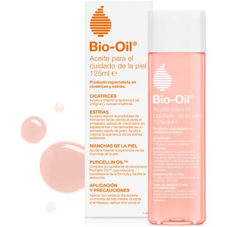 Bio-Oil Aceite Para El Cuidado De La Piel Aceite hidratante tonificante reduce estrías manchas de la piel y cicatrices