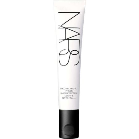 Nars Smooth & Protect Primer Spf 50 /Pa+++ Prebase de maquillaje difumina las imperfecciones prolonga y mejora tu look de maquillaje
