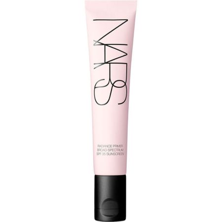Nars Radiance Primer Broad Spectrum Spf 35 Prebase de maquillaje sin aceite revitaliza al instante la piel opaca y fatigada
