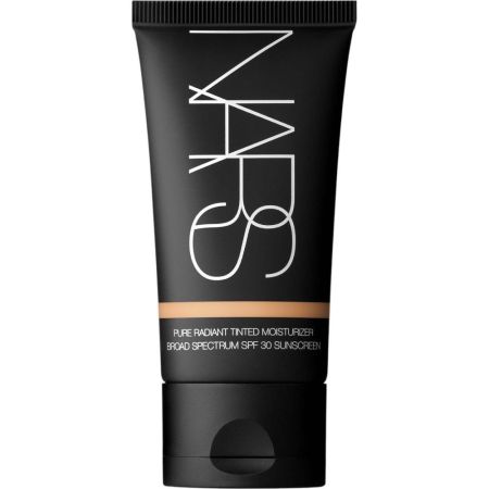 Nars Pure Radiant Tinted Moisturizer Spf 30/ Pa+++ Crema hidratante con color hidrata protege y mejora la piel