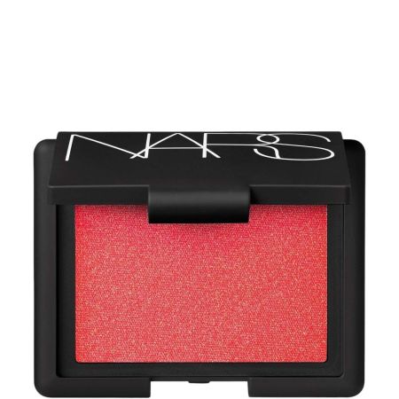 Nars Powder Blush Colorete con color de alto impacto ofrece sensación cómoda y ligera que dura hasta 16 horas