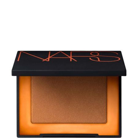 Nars Bronzing Powder Poudre Bronzante Mini Polvos bronceadores para conseguir un brillo de larga duración