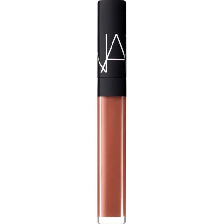 Nars Lip Gloss Brillant À Lèvres Brillo de labios no pegajoso ofrece acabado glaseado y brillante de colores atrevidos