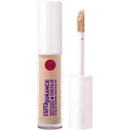 J.Cat Staysurance Concealer Corrector de alta fijación disimula eficazmente ojeras rojeces e imperfecciones