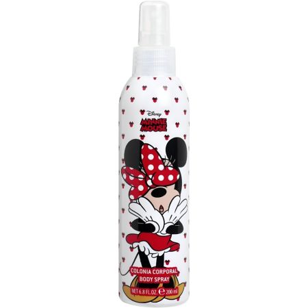 Disney Minnie Mousse Body Spray Colonia corporal infantil 200 ml