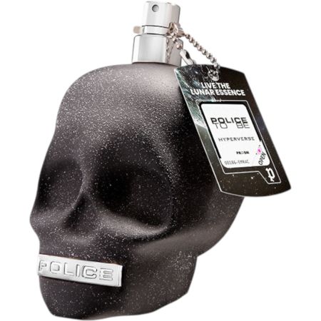 Police To Be Hiperverse For Man Eau de toilette para hombre