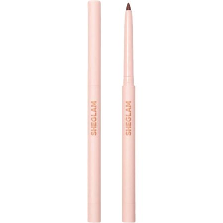 Sheglam So Lippy Lip Liner Perfilador de labios de larga duración delinea rellena y sombrea