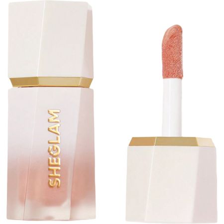Sheglam Glow Bloom Liquid Highlighter Iluminador líquido acabado luminoso modulable y de larga duración