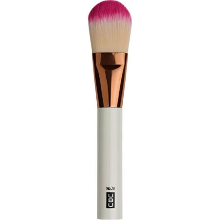 Ubu Glow Stick Foundation Brush Brocha de maquillaje para base en crema fluidas y también prebases