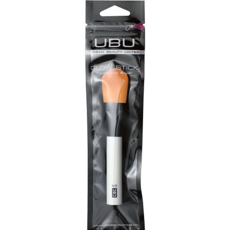 Ubu Glow Stick Foundation Brush Brocha de maquillaje para base en crema y fluida