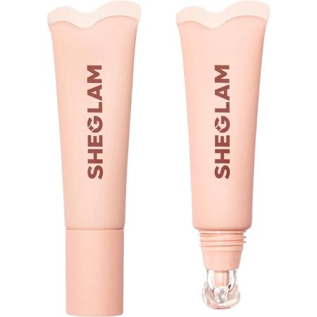 Sheglam Crystal Glaze Moisturizing Lip Care Brillo de labios hidrata profundamente suaviza y acondiciona los labios secos mientras les da un brillo deslumbrante