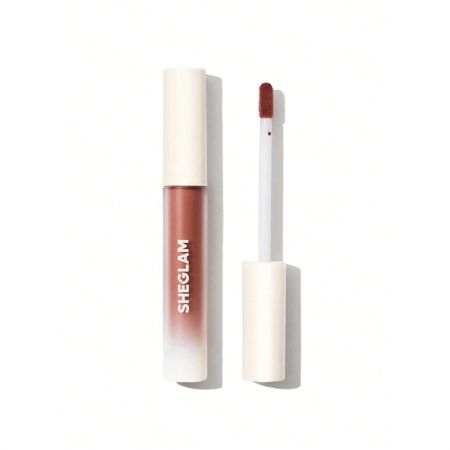 Sheglam Matte Allure Liquid Lipstick Barra de labios líquida de textura modulable y pigmentos de alta intensidad ofrece acabado de larga duración sin resecar